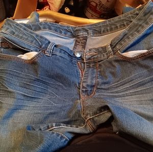 Size 16 Jean's